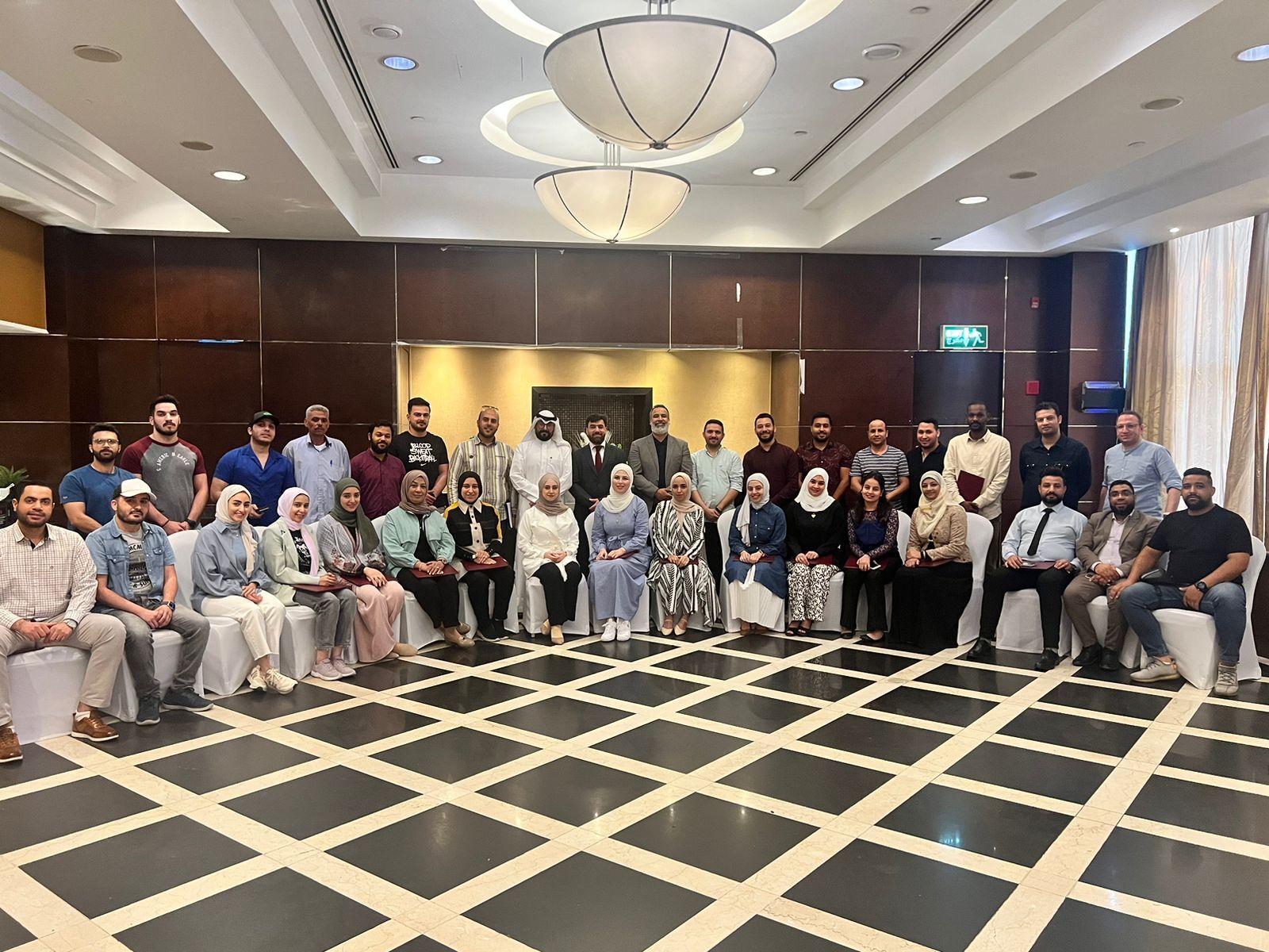 اللقاء السنوي للشركة